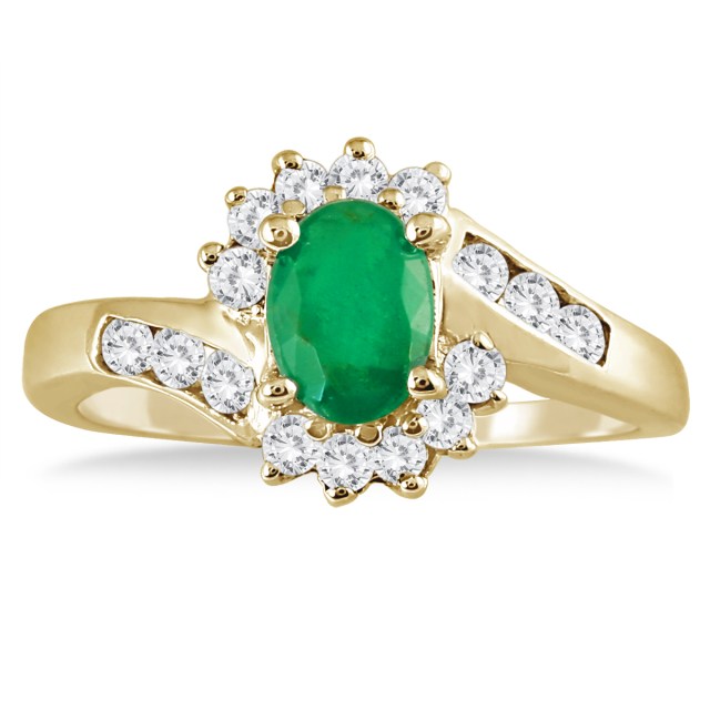 EMERALD_DIAMOND_FLOWER_ENGAGEMENT_RING